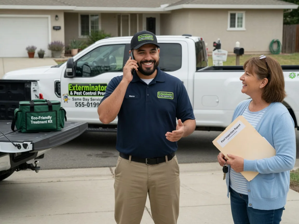 Emergency Pest Control Milmay, NJ FAQs